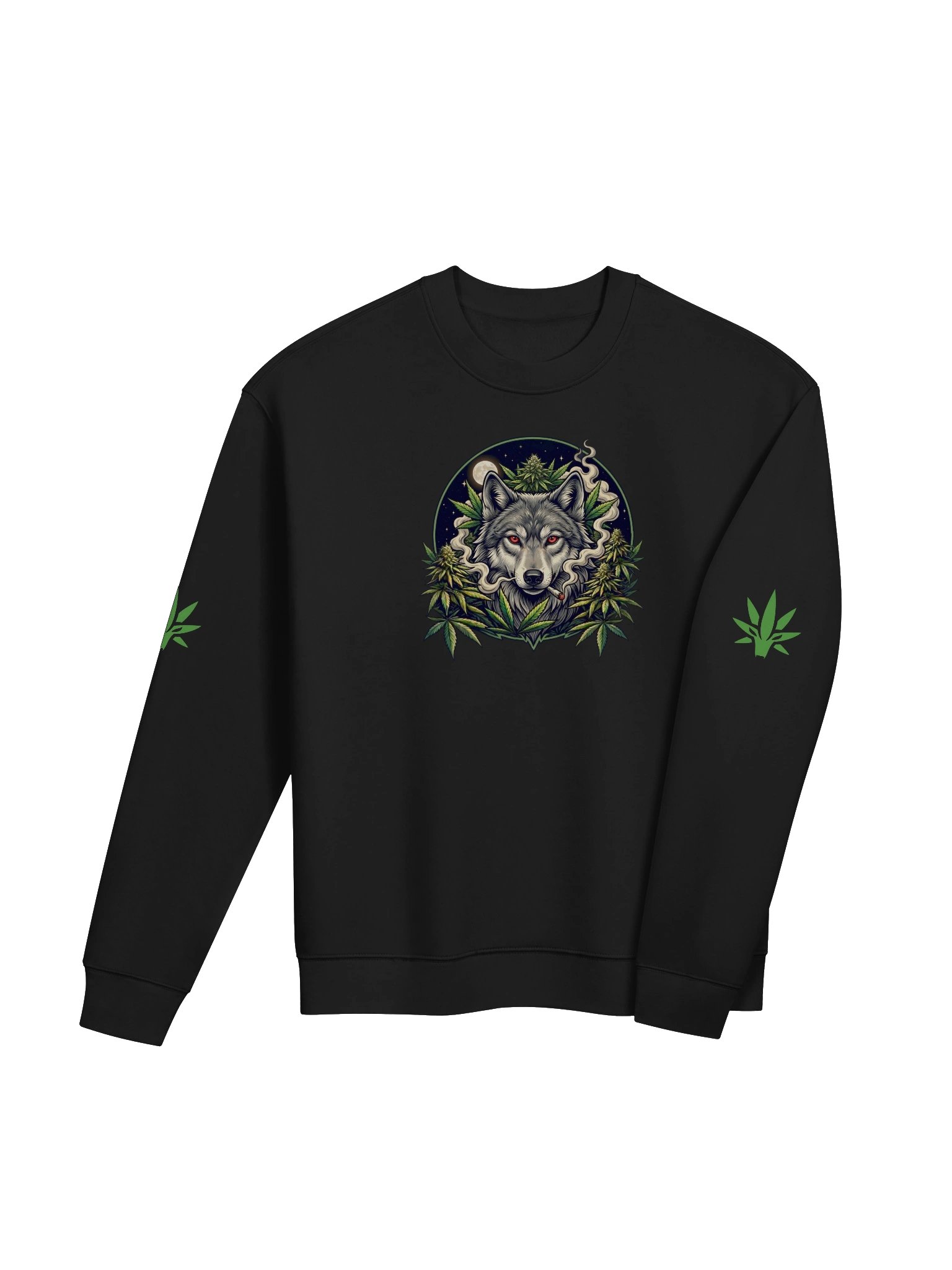 420 Wolf Sweatshirt product image (4)
