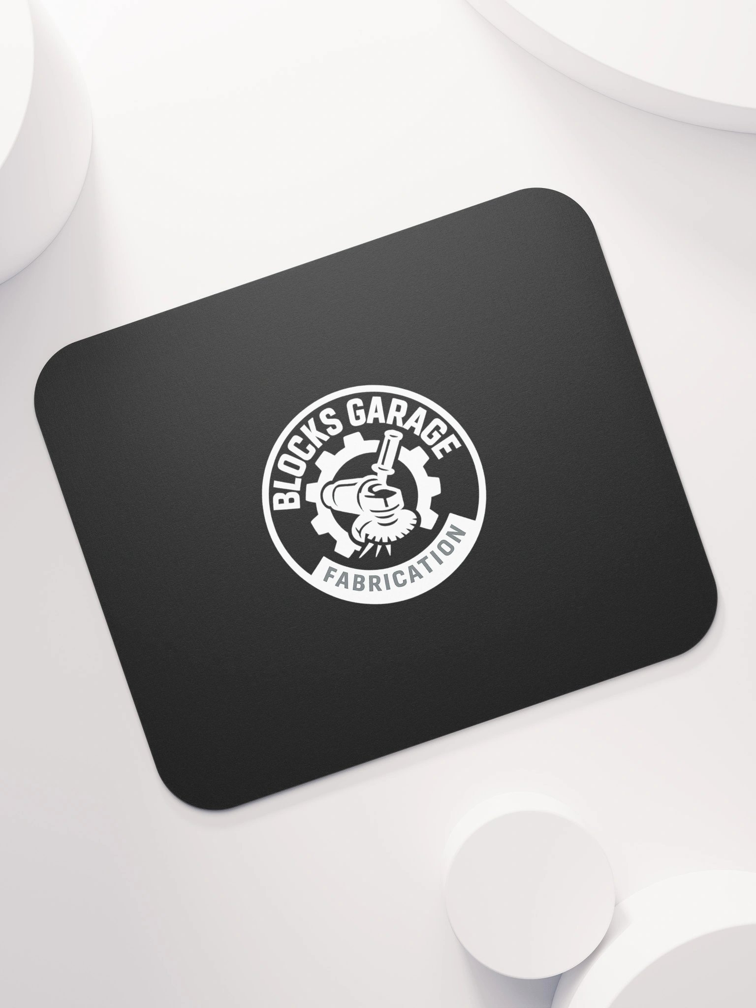 Blocks Garage Mouse Pad product image (7)
