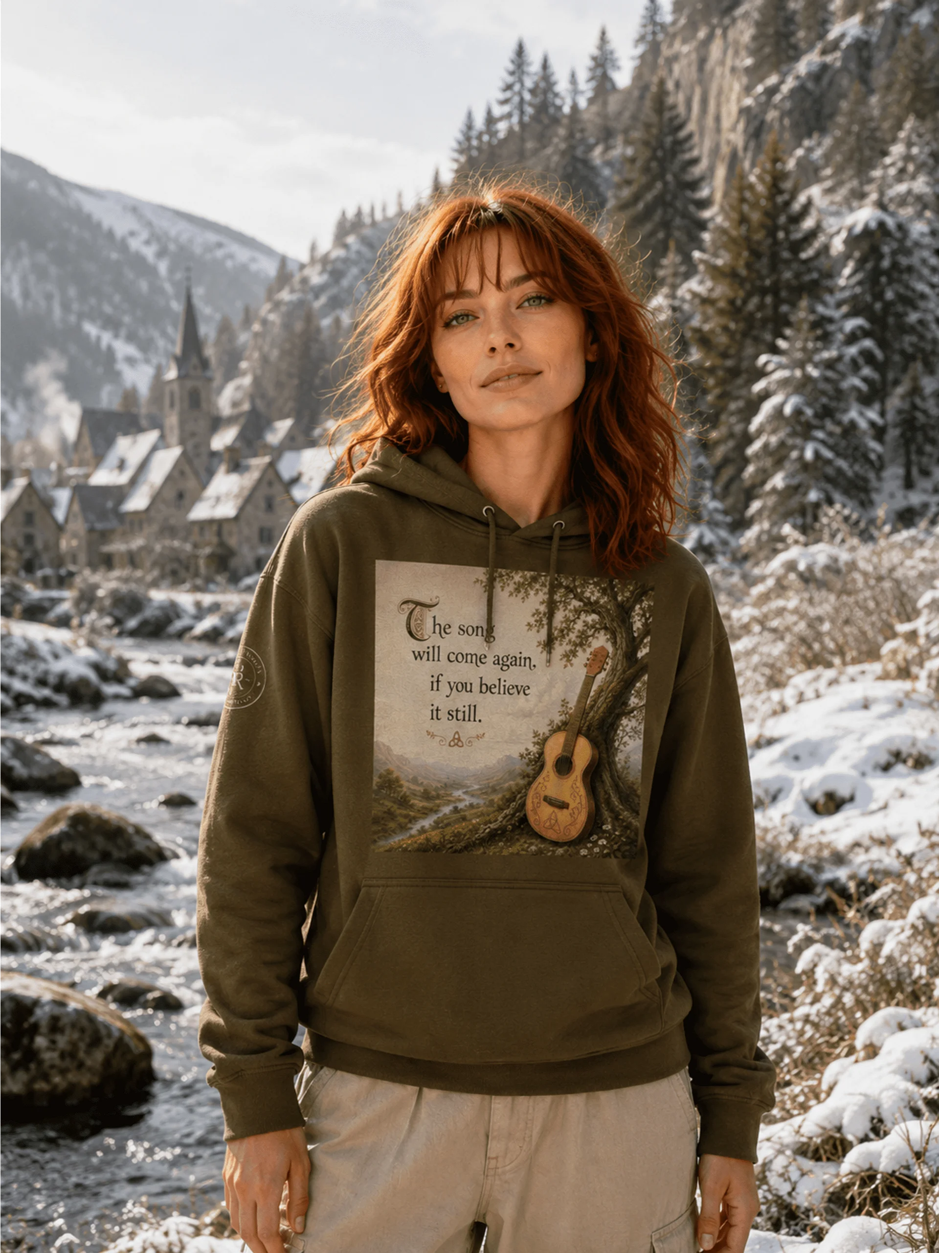SONG Warm - for women product image (1)