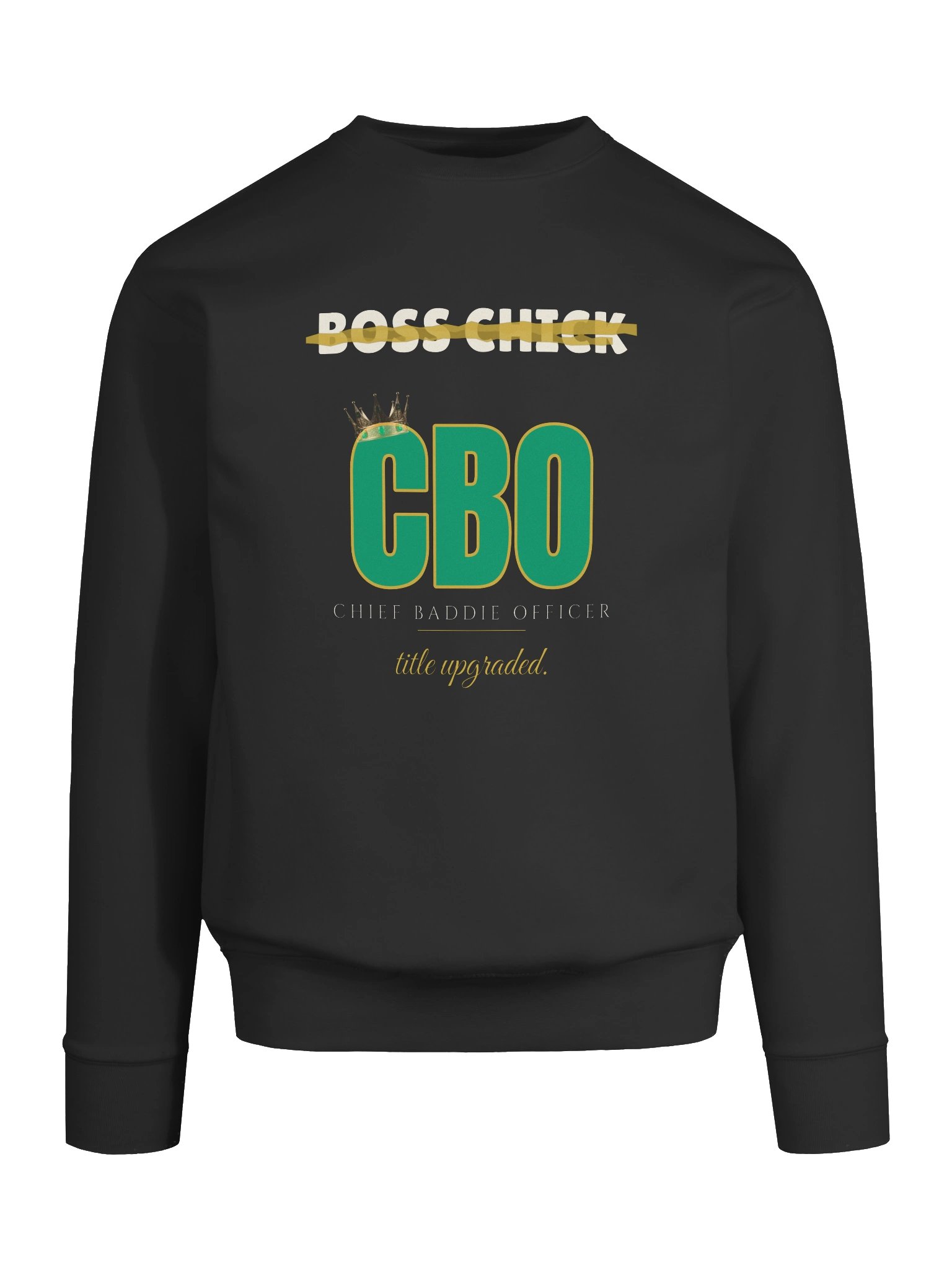 CBO Title Upgrade Sweatshirt product image (8)