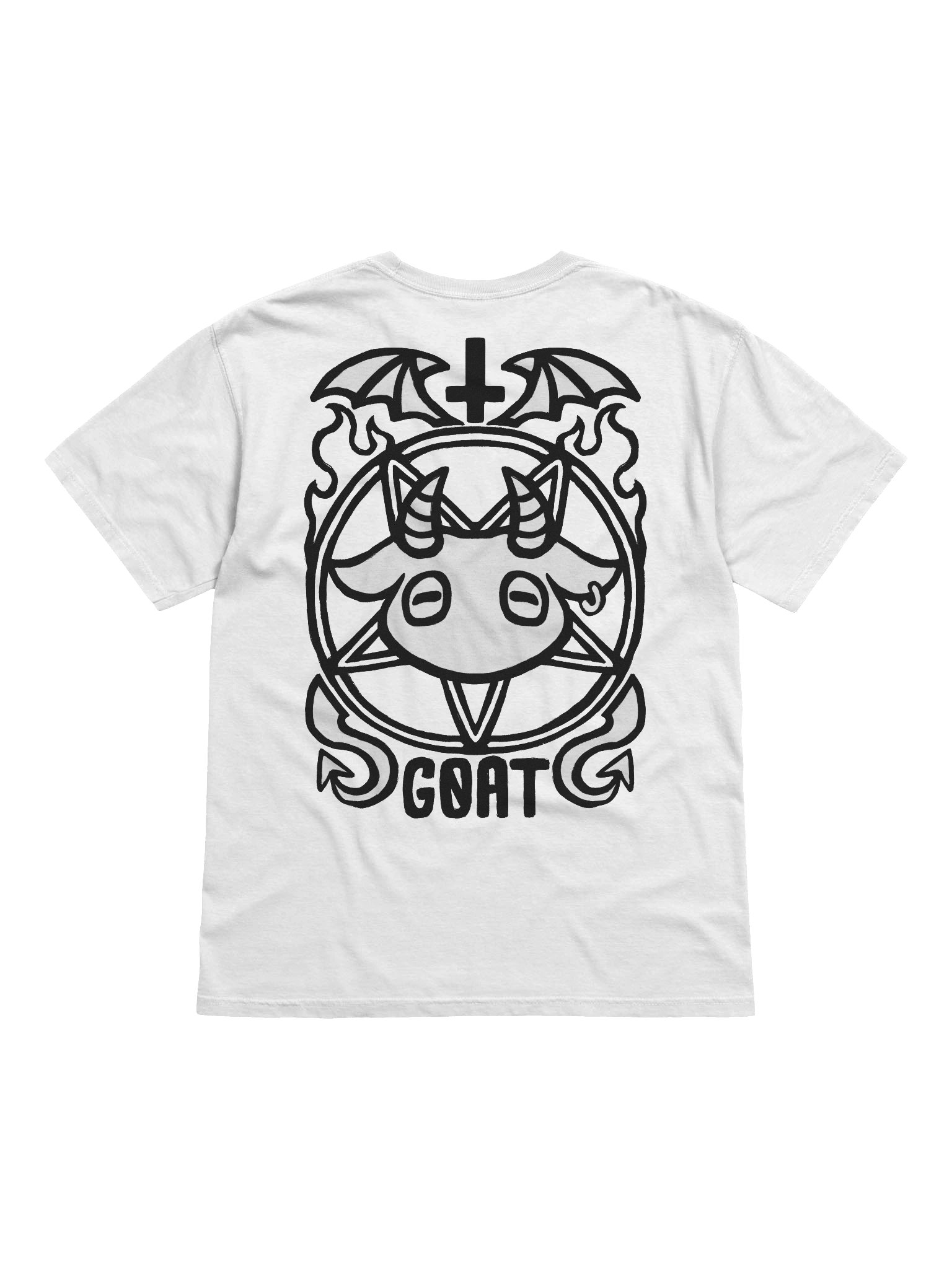 GOAT Tee product image (6)