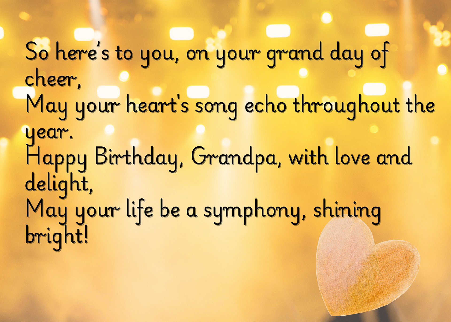 The Life of the Party: Grandpa Birthday product image (3)