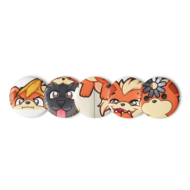 Pin Set 3 product image (1)