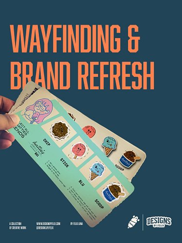 I developed a wayfinding and digital ecosystem concept for BUS — Bar Under the Sun, a venue built inside the shell of a forme...