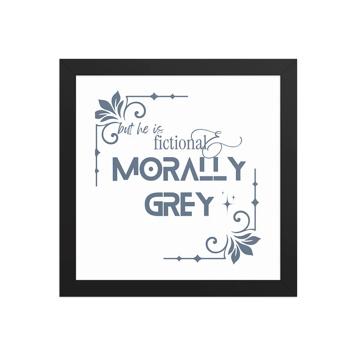 Relatable canvas wall decor for book lover girls product image (2)