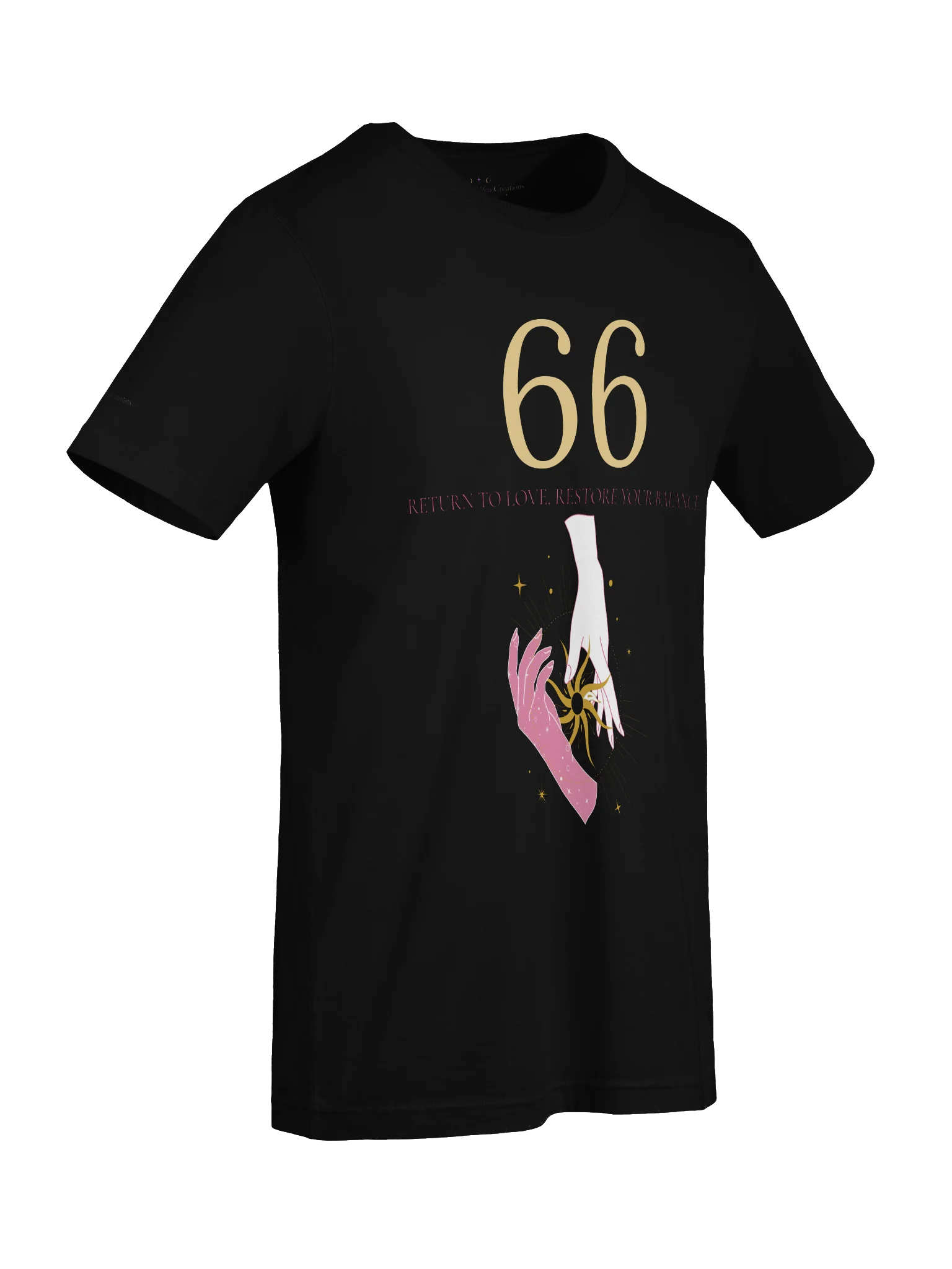 66 — Return to Love T-Shirt product image (7)