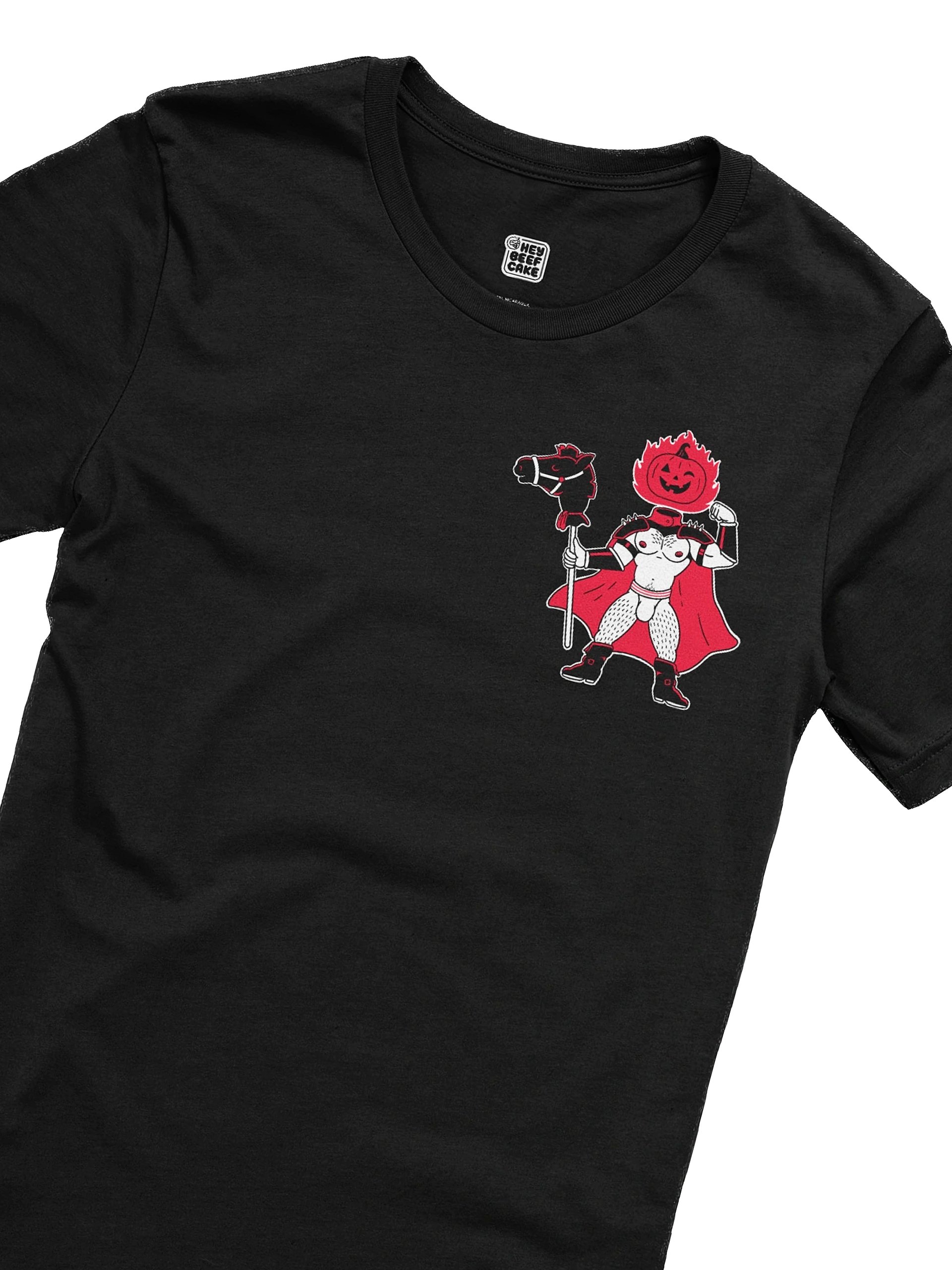 Chibi Horseman Tee product image (2)