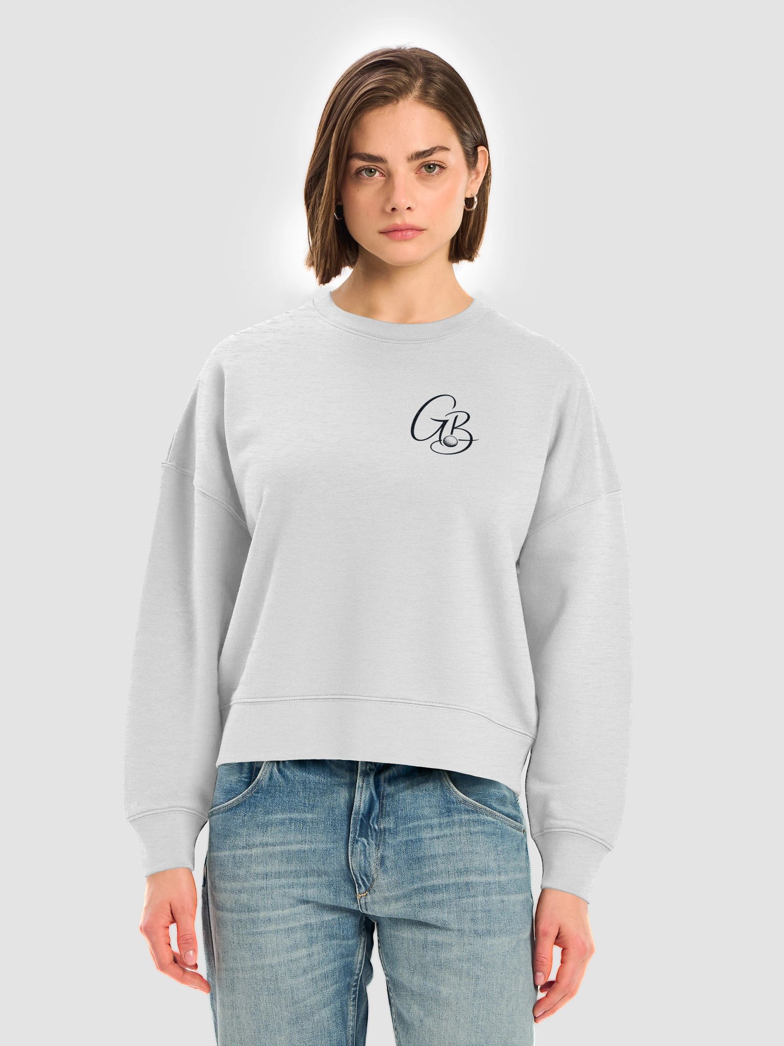 Fore the Holidays Crest Women's Crewneck product image (7)