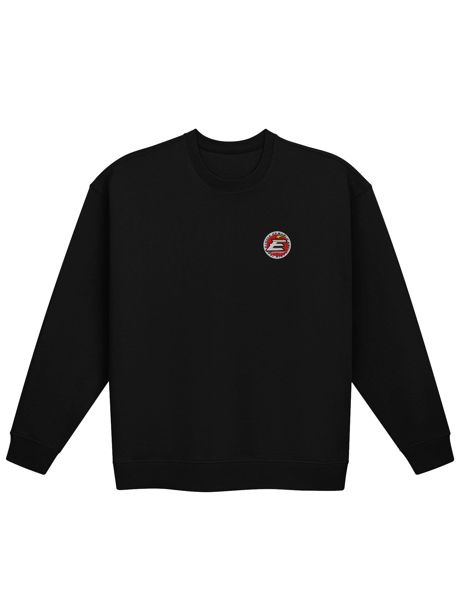 Étoile Crest Oversized Sweatshirt product image (1)