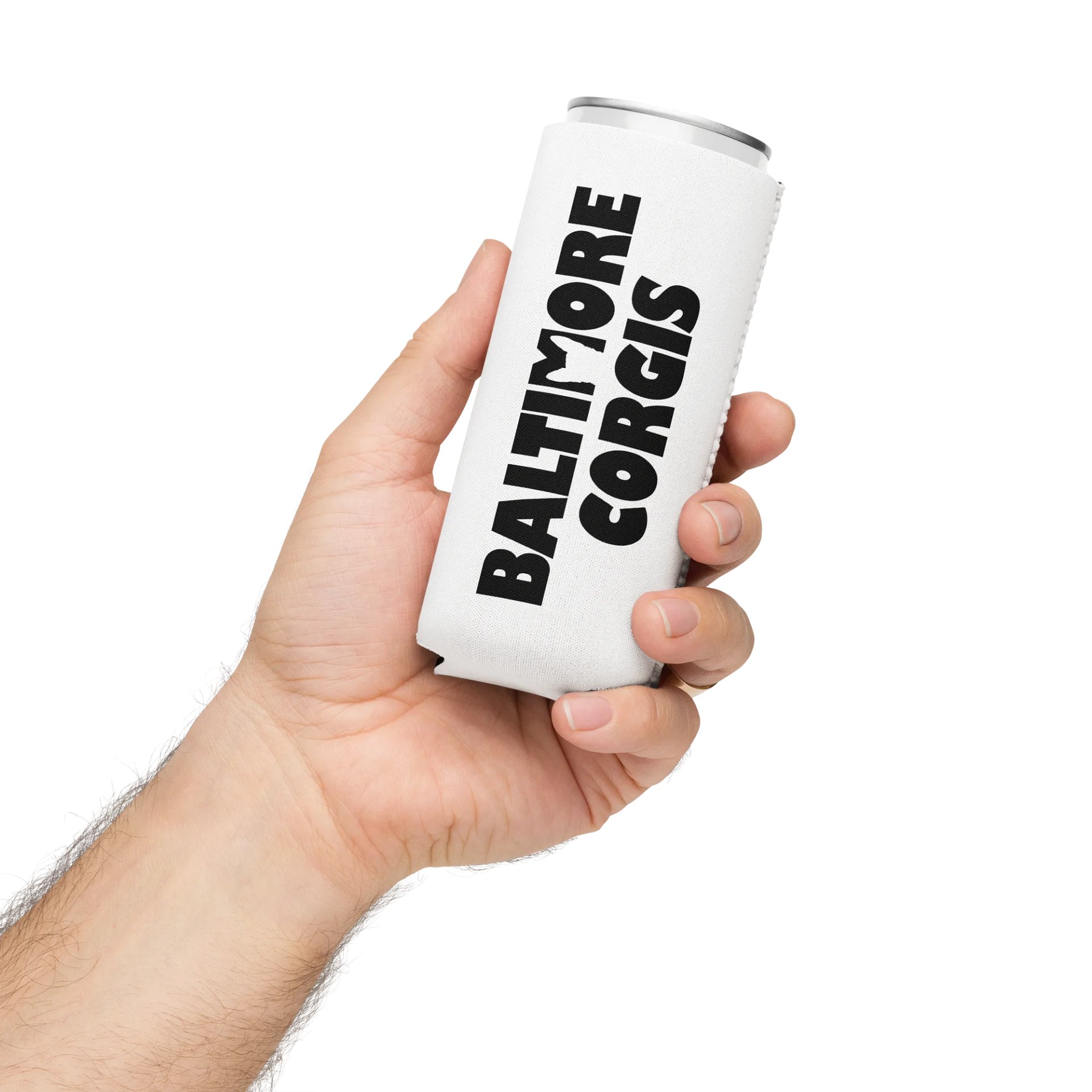 Baltimore Corgis Koozie product image (12)