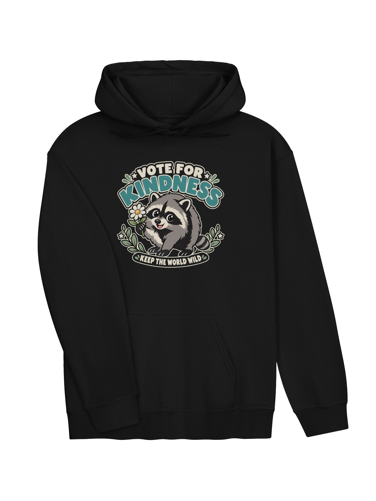 Vote for Kindness — Jimothy Hoodie product image (3)