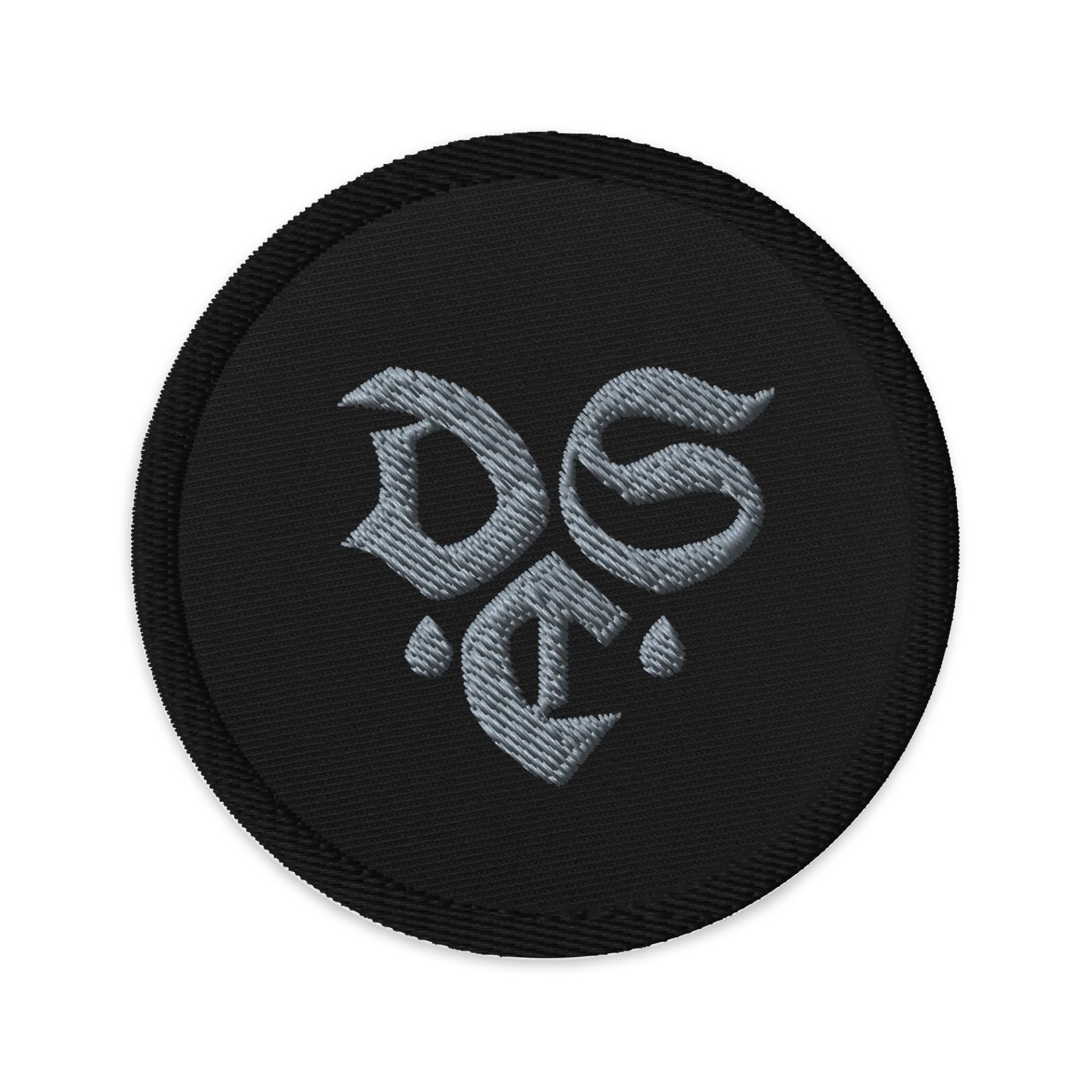 DSC Embroidered Patches product image (1)