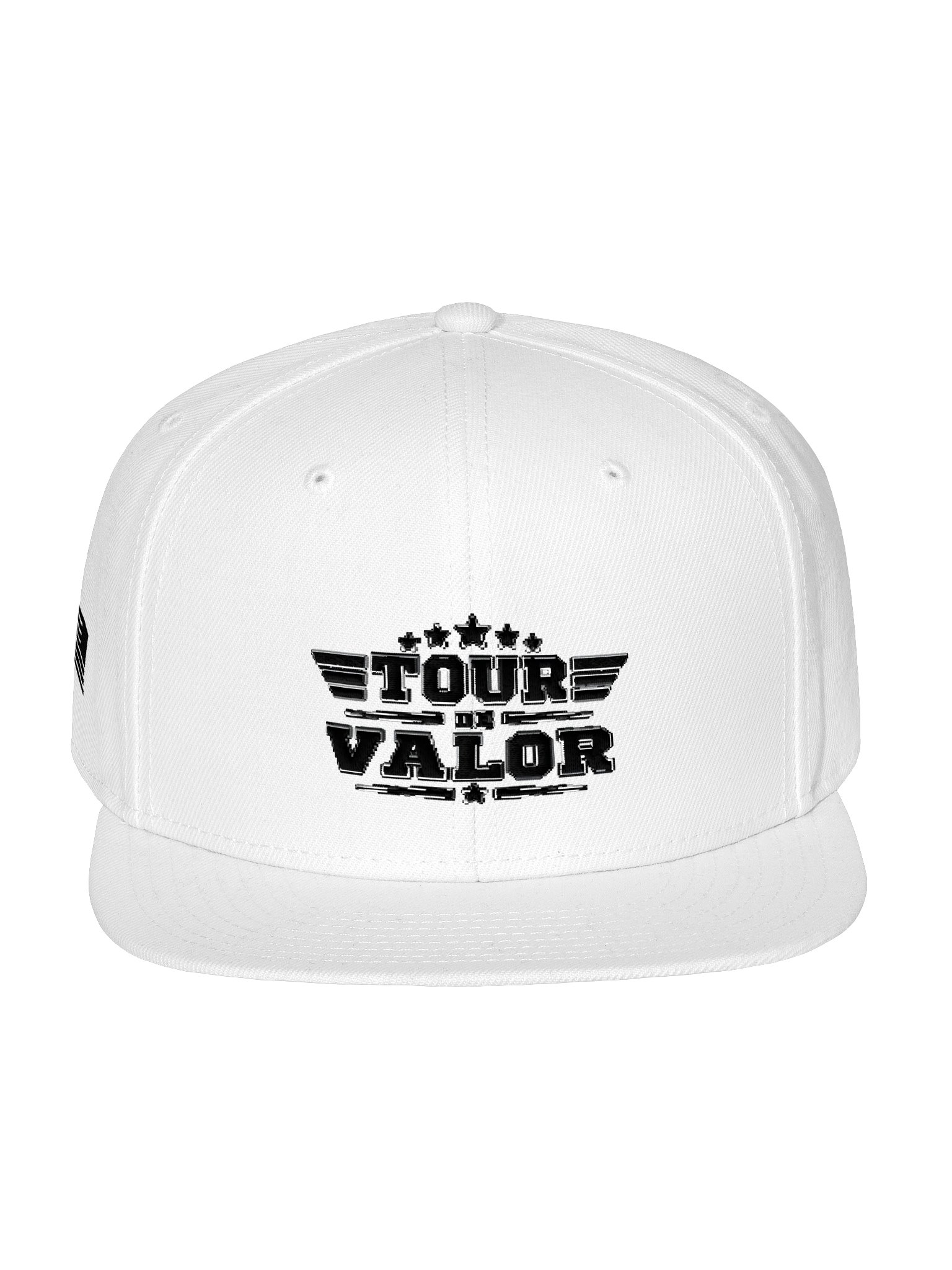 Tour de Valor Emblem Snapback Cap product image (108)
