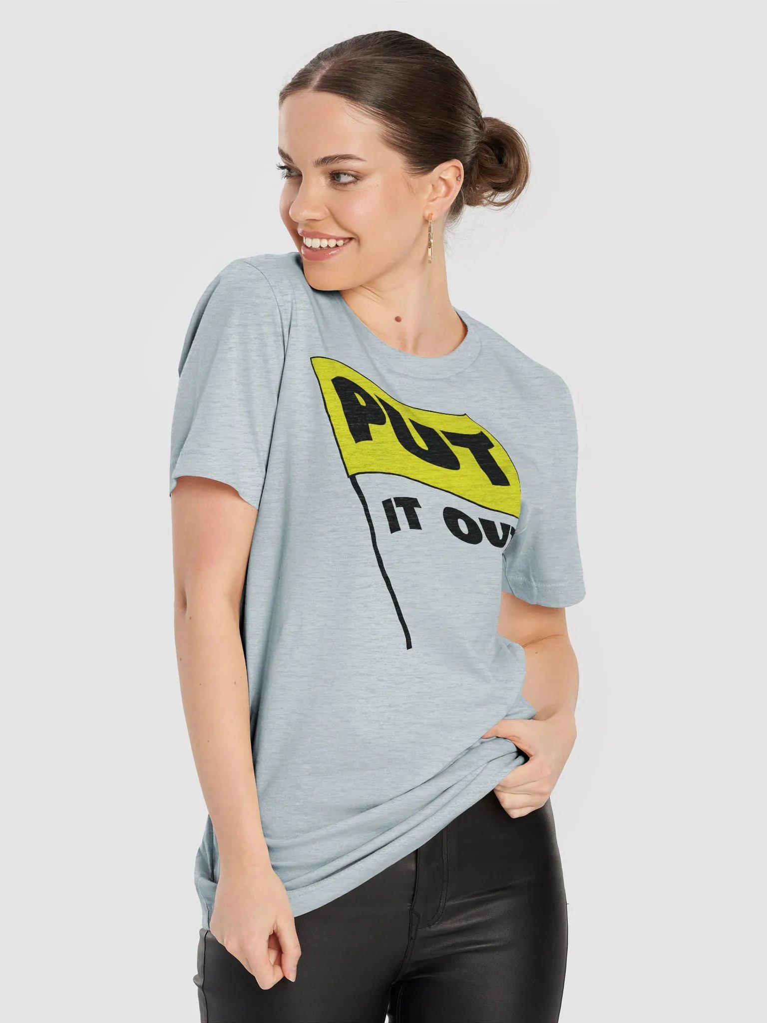 Put it Out Flag product image (47)