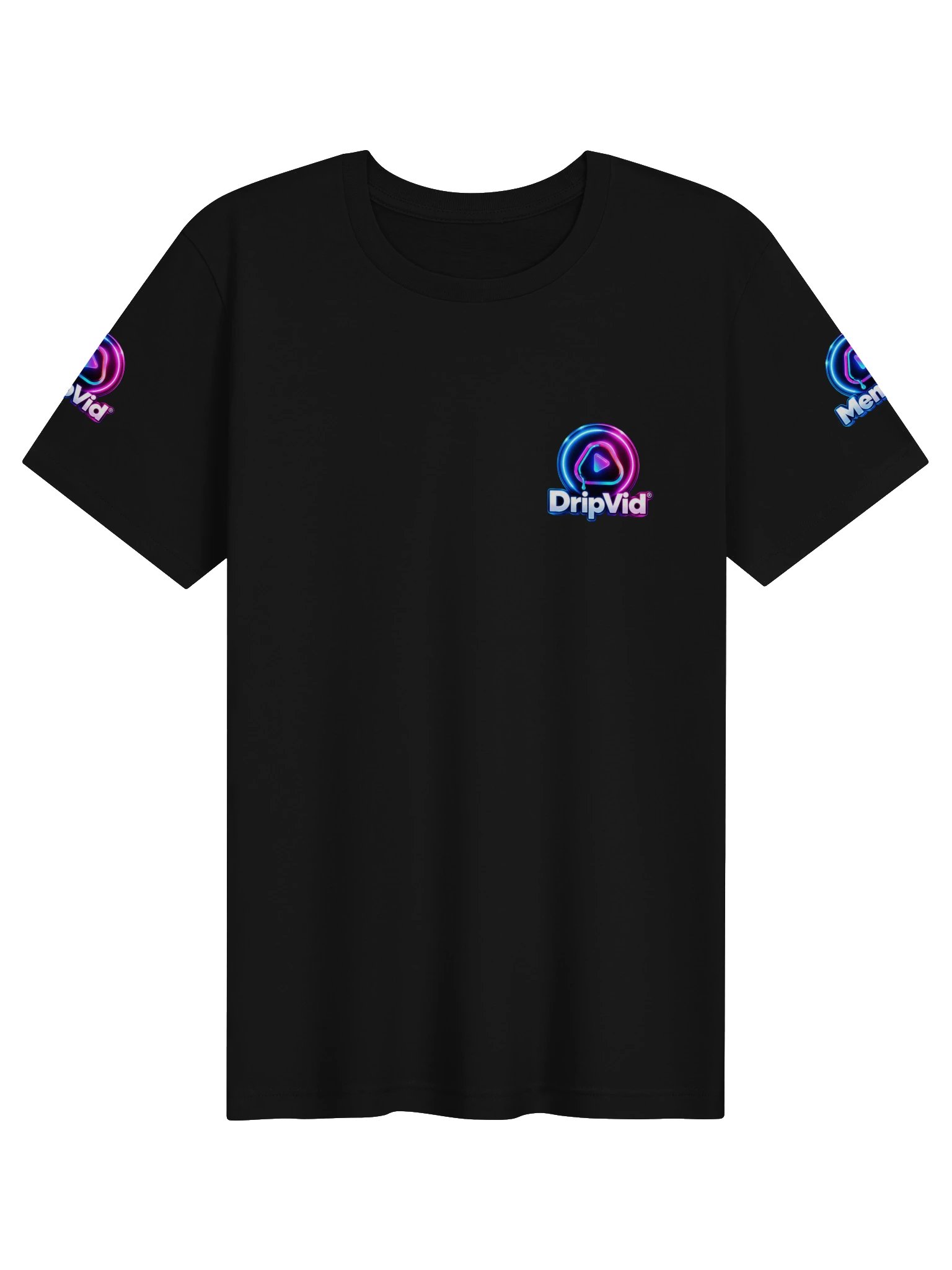 Dripvid Bella+Canvas T-Shirt product image (1)