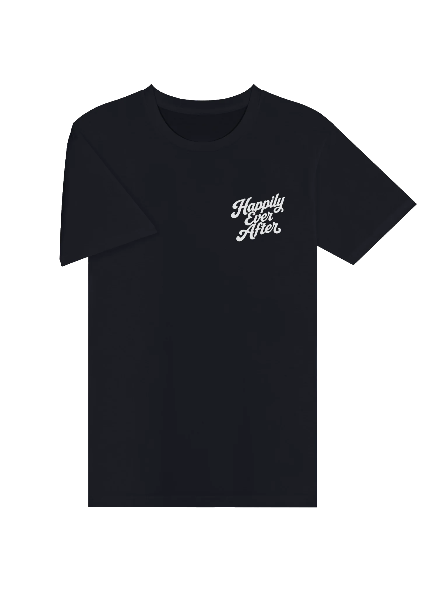 Happily Ever After Unisex (Navy Blue) product image (3)