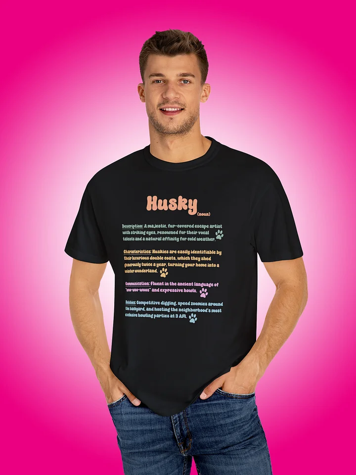 Definition of a Husky product image (1)