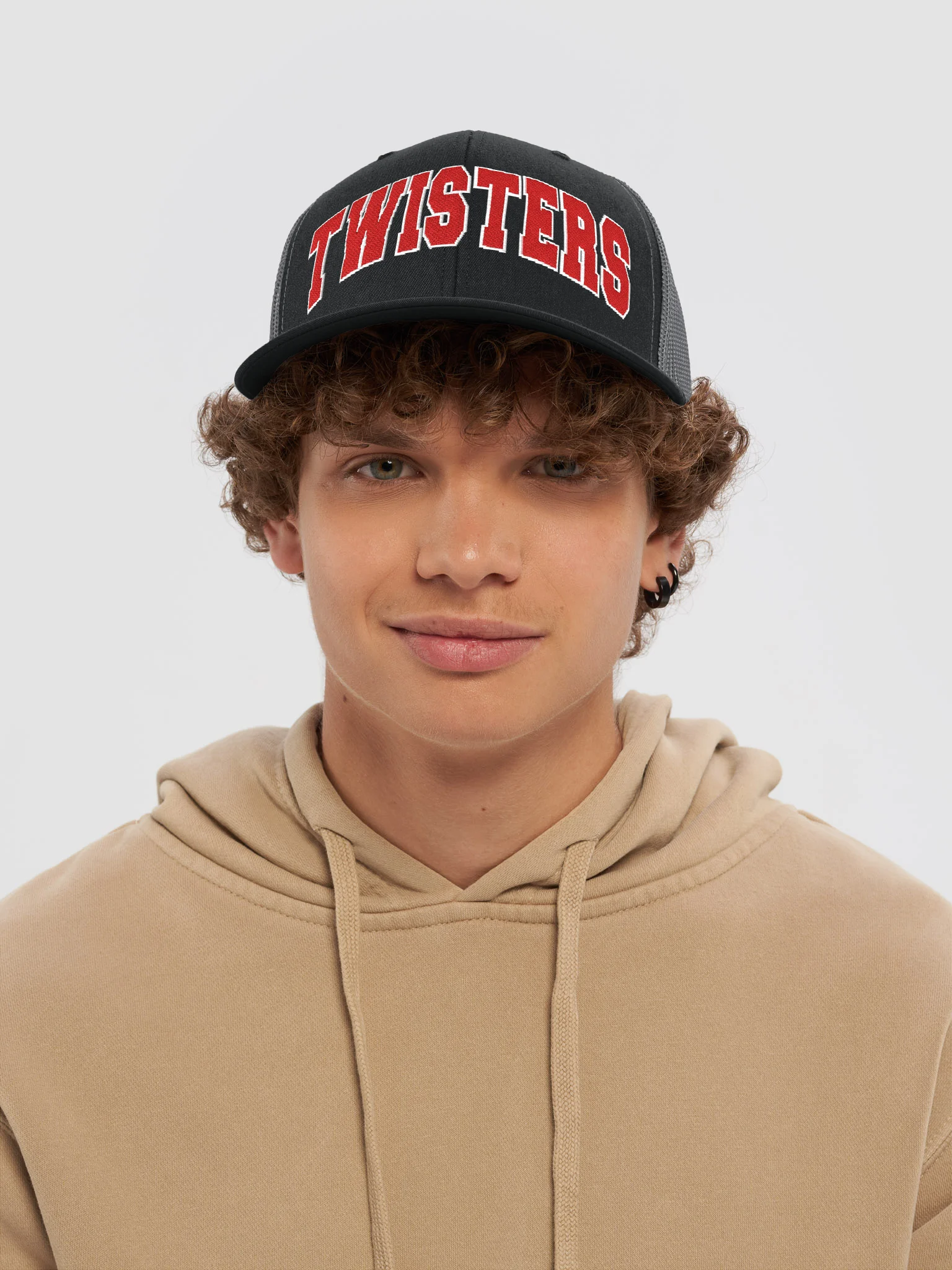 Oklahoma Twisters | Varsity Pride Trucker Hat product image (20)