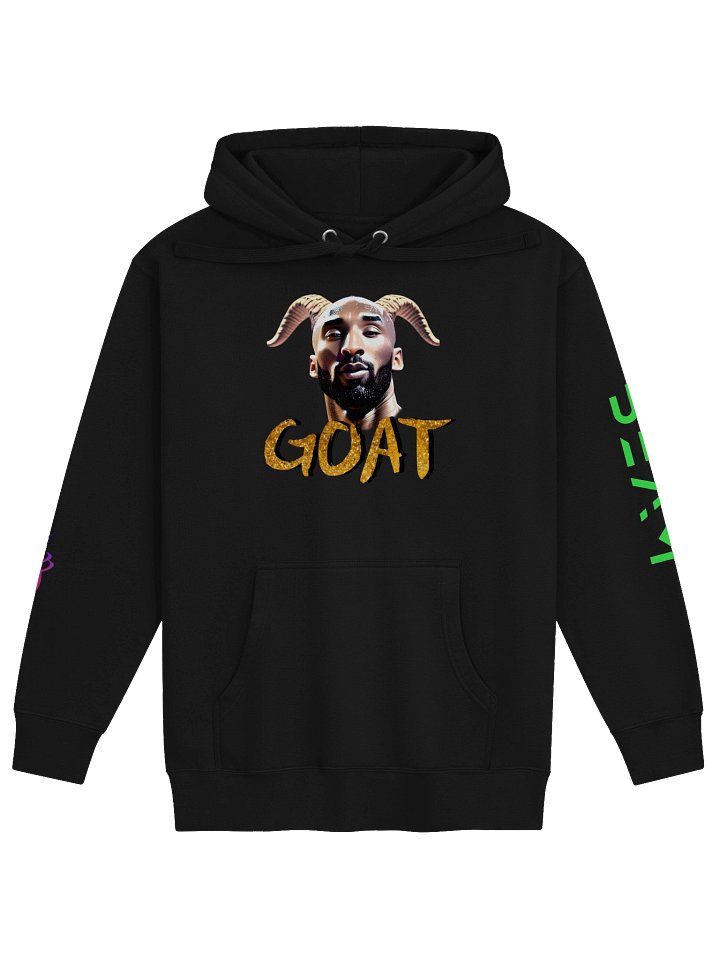 GOAT Legacy Hoodie product image (1)