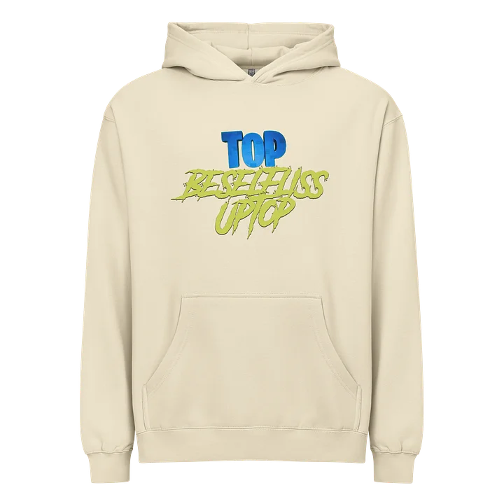 Top By Beselfliss X Juju Gang - Hoodie product image (3)