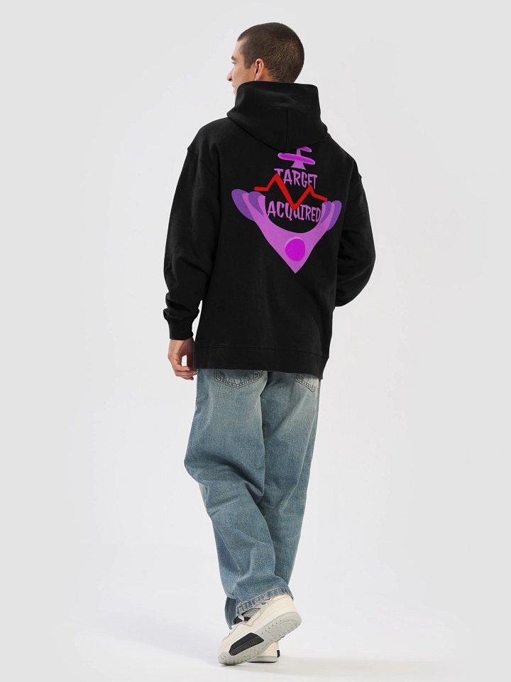 Blaster Oversized Hoodie product image (2)