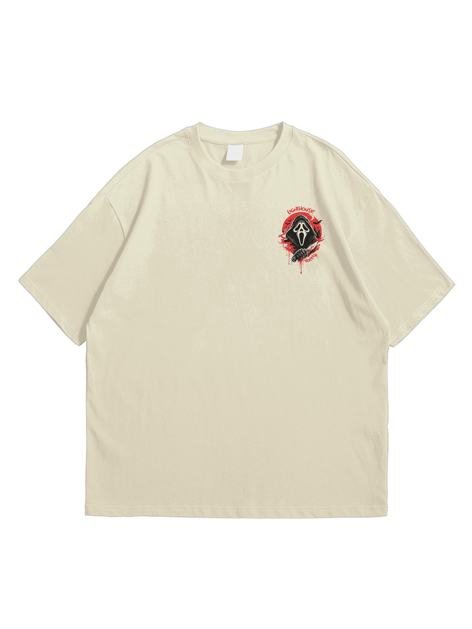 The Silent Mask Bright T Shirt product image (5)