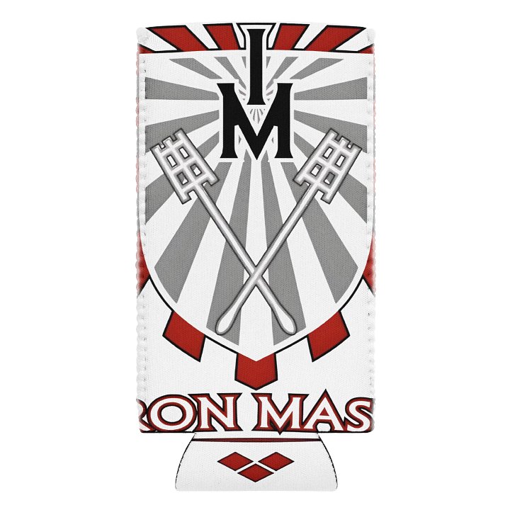 Iron Mash Shield Can Cooler product image (2)