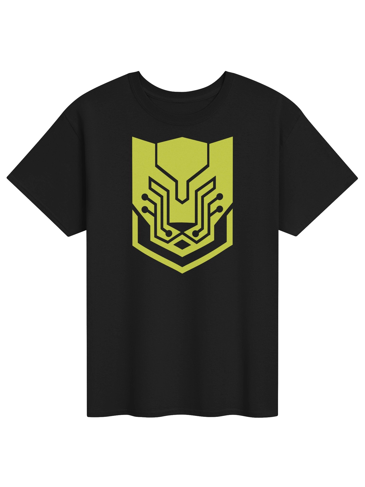 SPECTRAL KNIGHT – CyberCat T-Shirt product image (11)