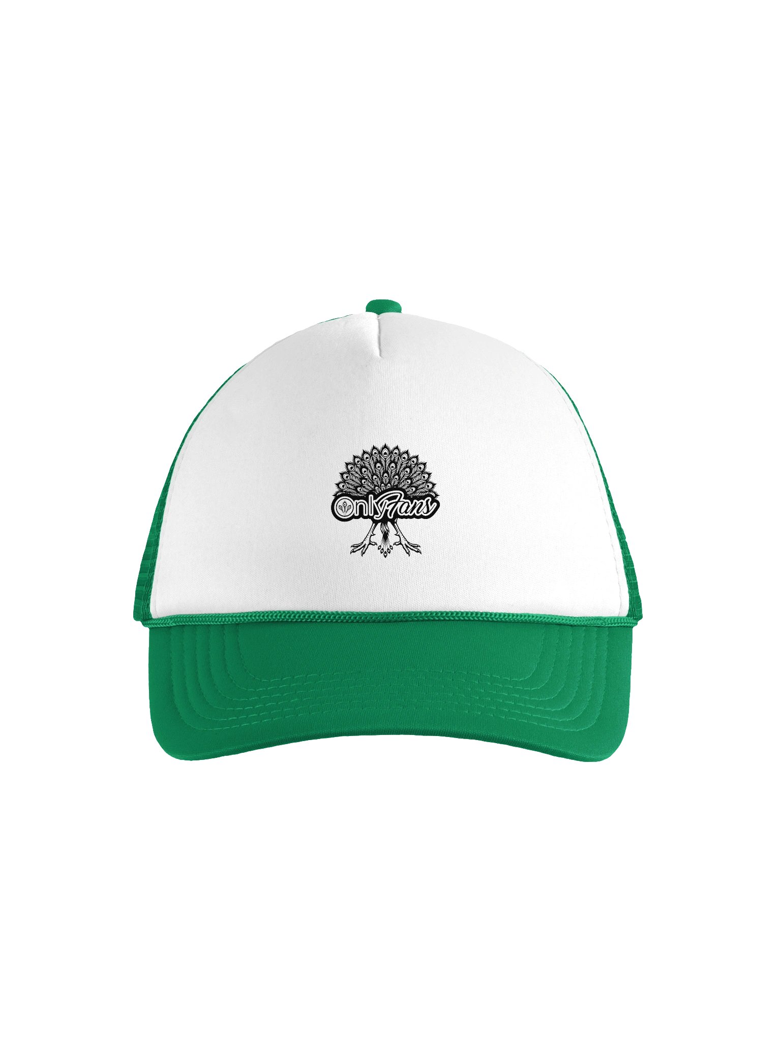 Only Fans Turkey Season Foam Trucker Hat product image (1)
