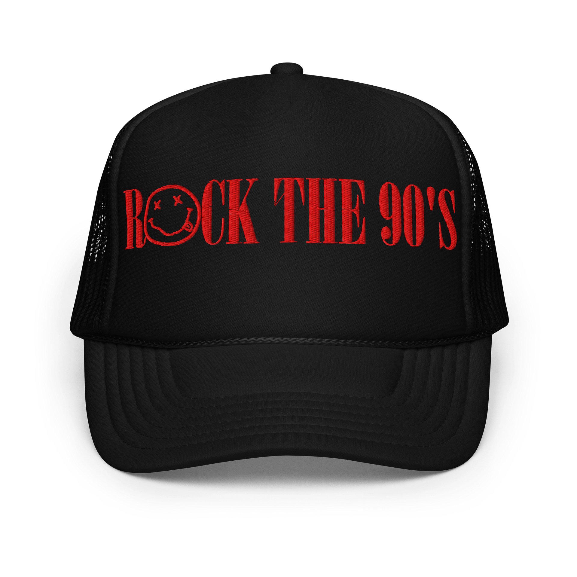 ROCK THE 90'S "Smells like trucker hat" product image (1)