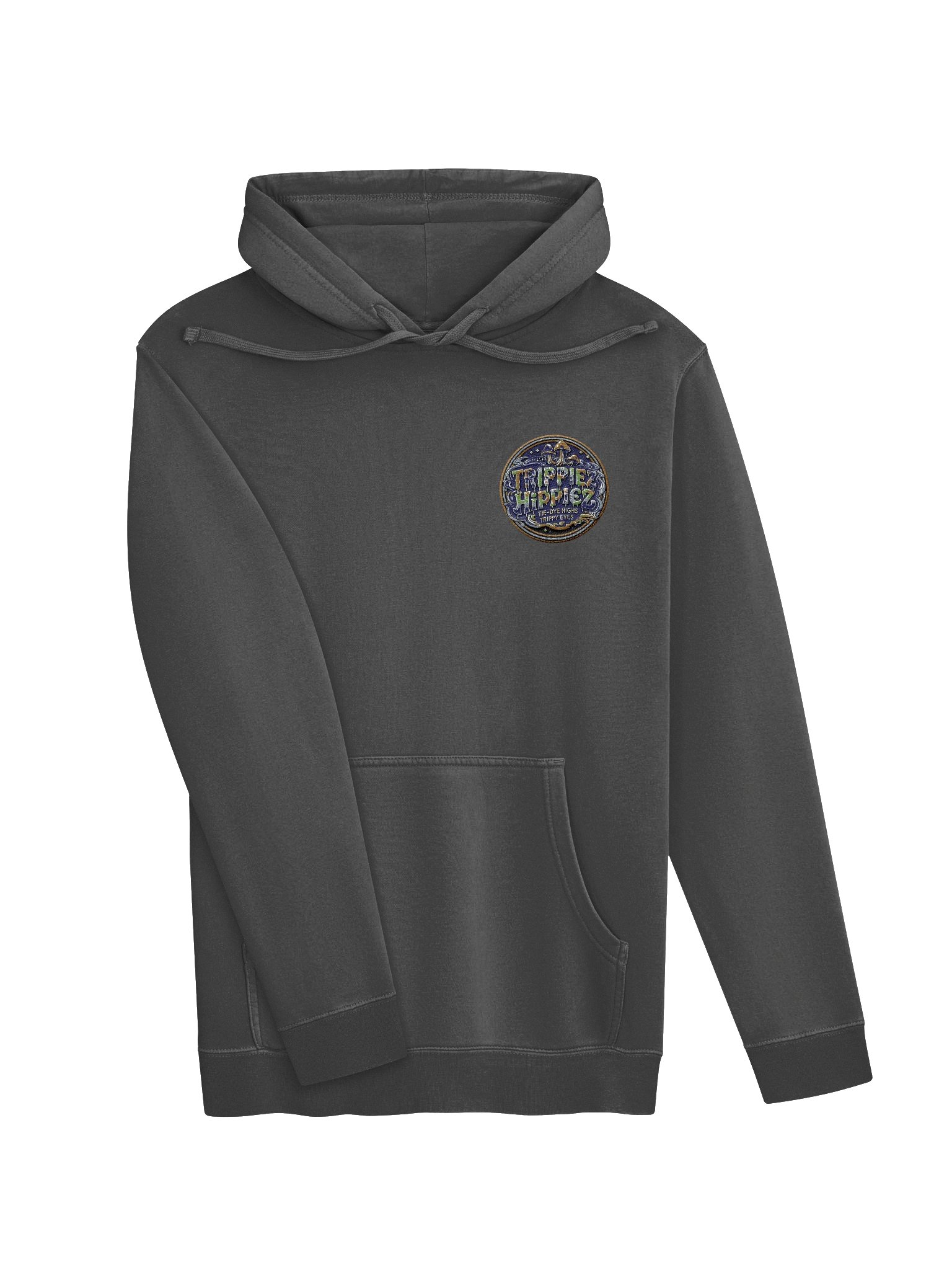 Trippiez Hippiez Inner Circle Hoodie product image (3)