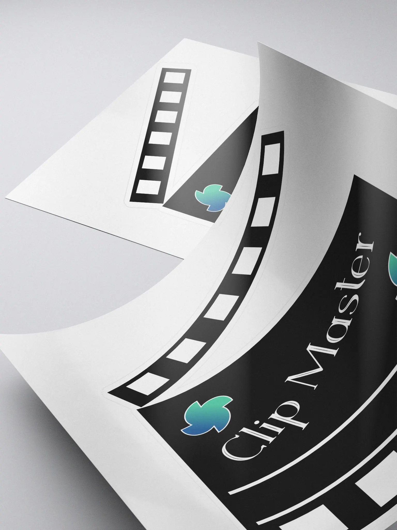 Clip Master Sticker product image (4)