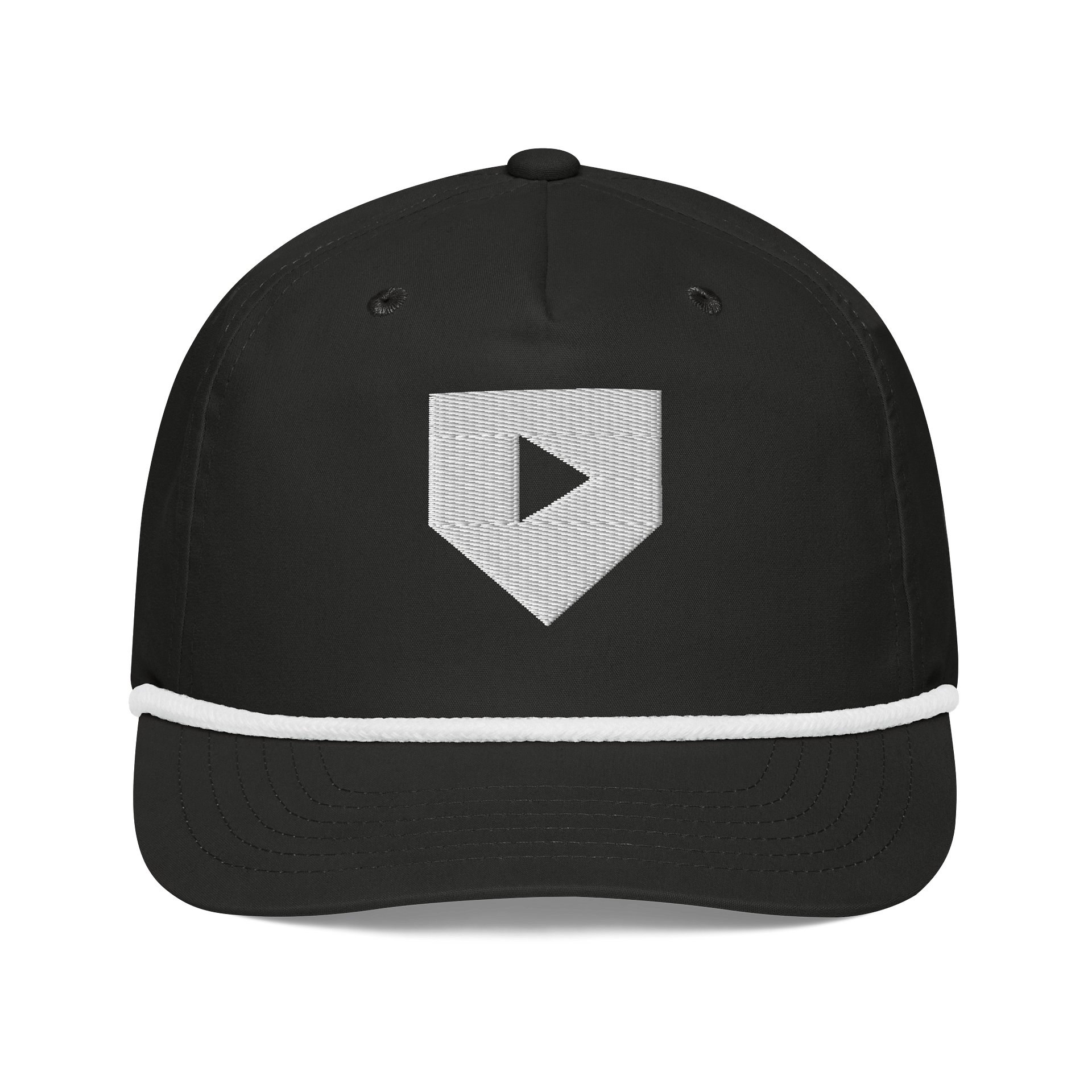 Plate Logo Golf Cap product image (1)