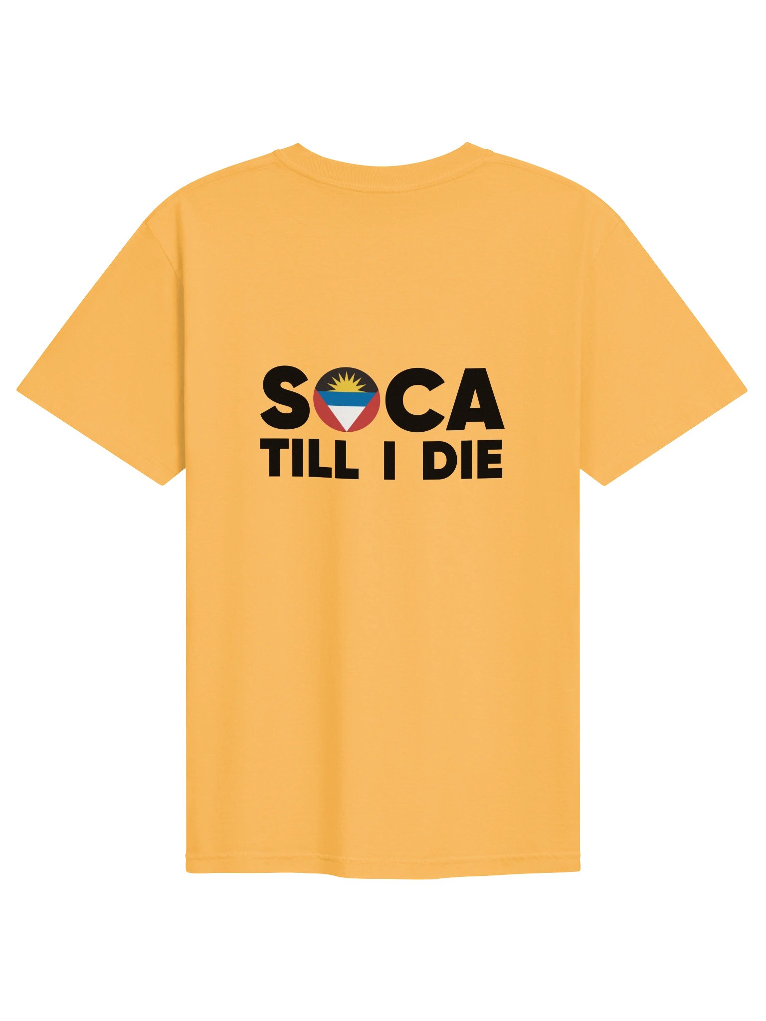 Antigua Soca Streetwear Tee product image (74)