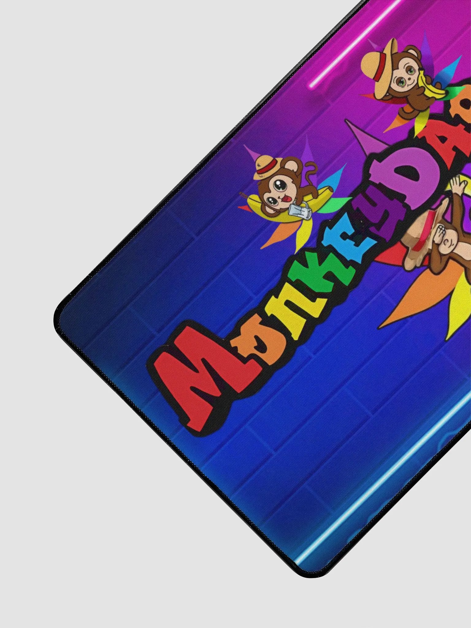 MonkeyDabber's Desk Mat product image (3)