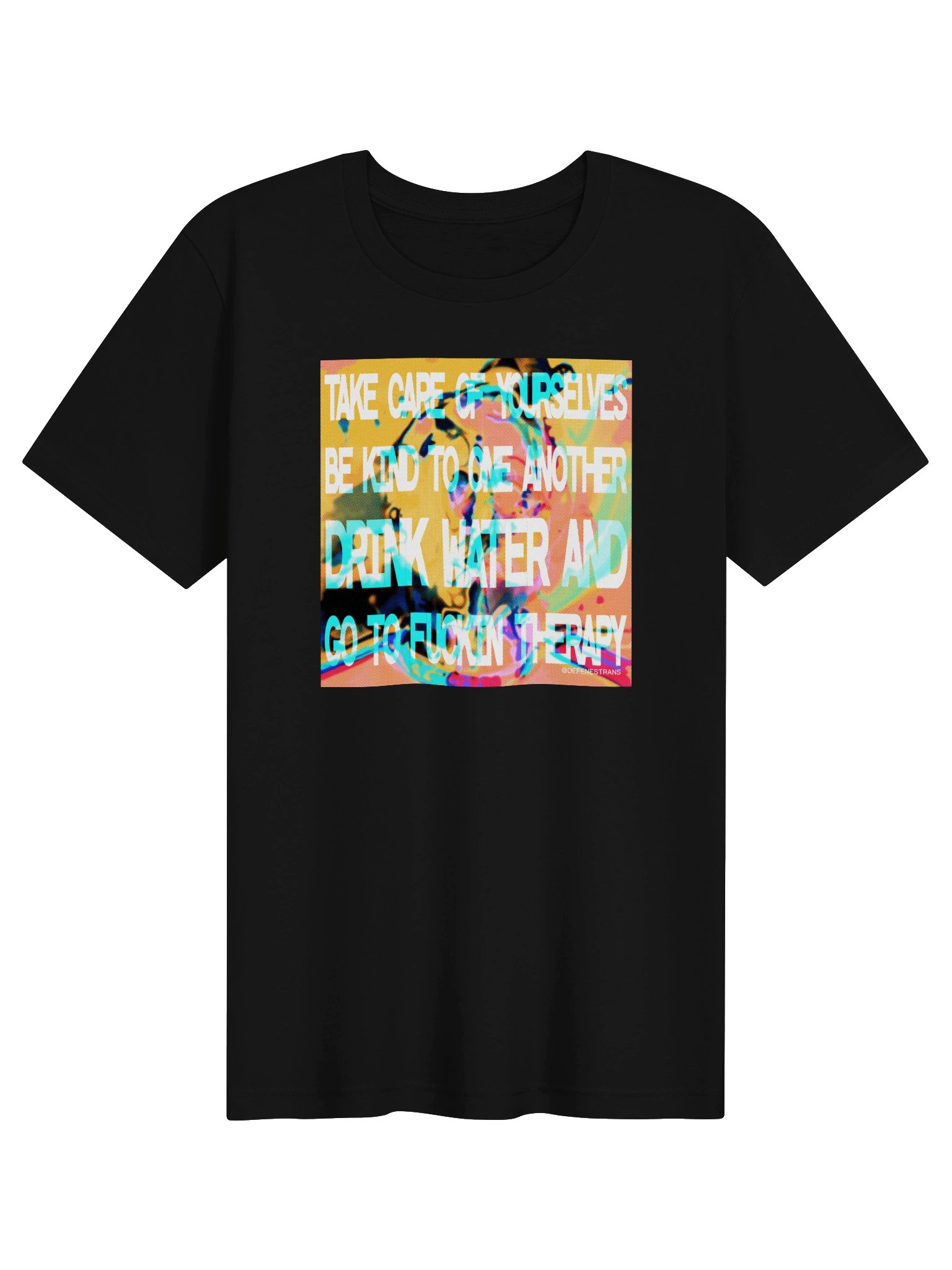 Livestream Sign Off BC Tee product image (1)
