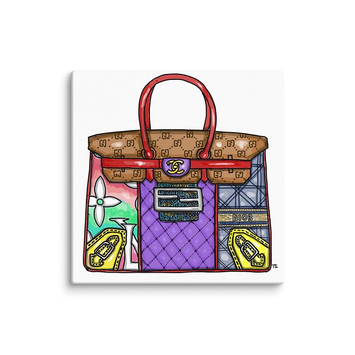 Frankenbag Canvas product image (2)