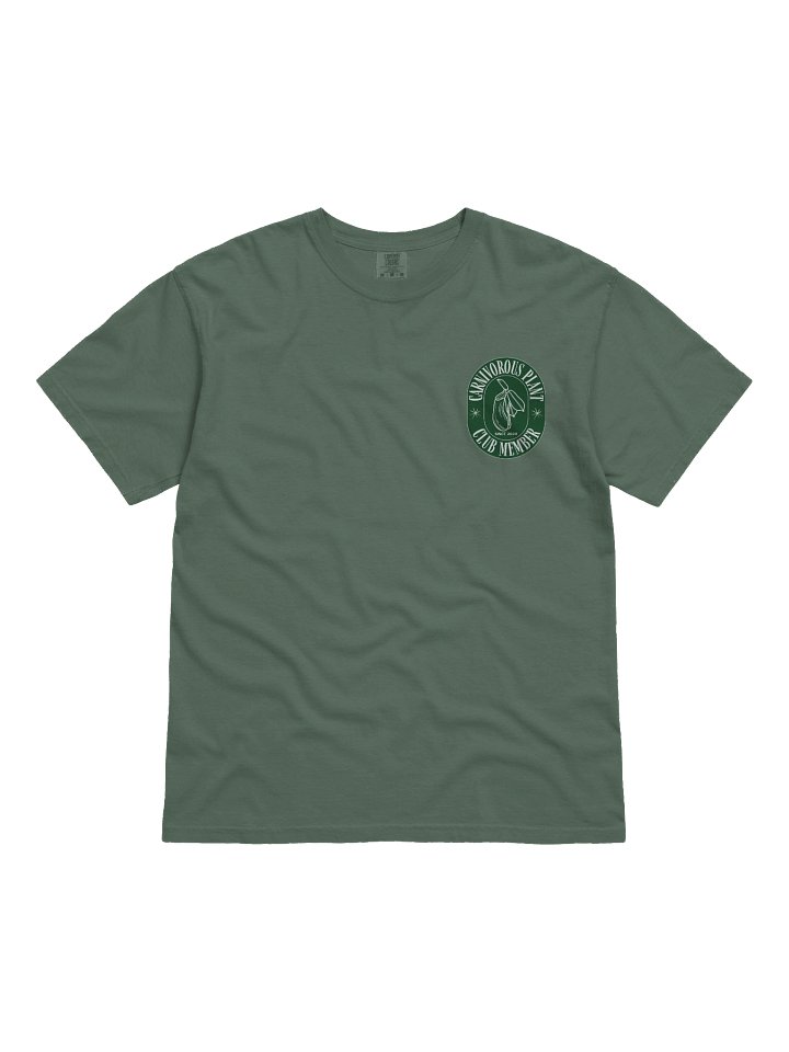 Carnivorous Plant Club Shirt product image (1)