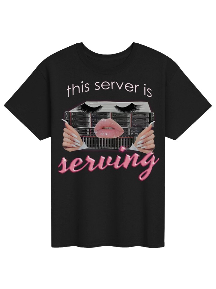 This Server is Serving T-shirt product image (51)