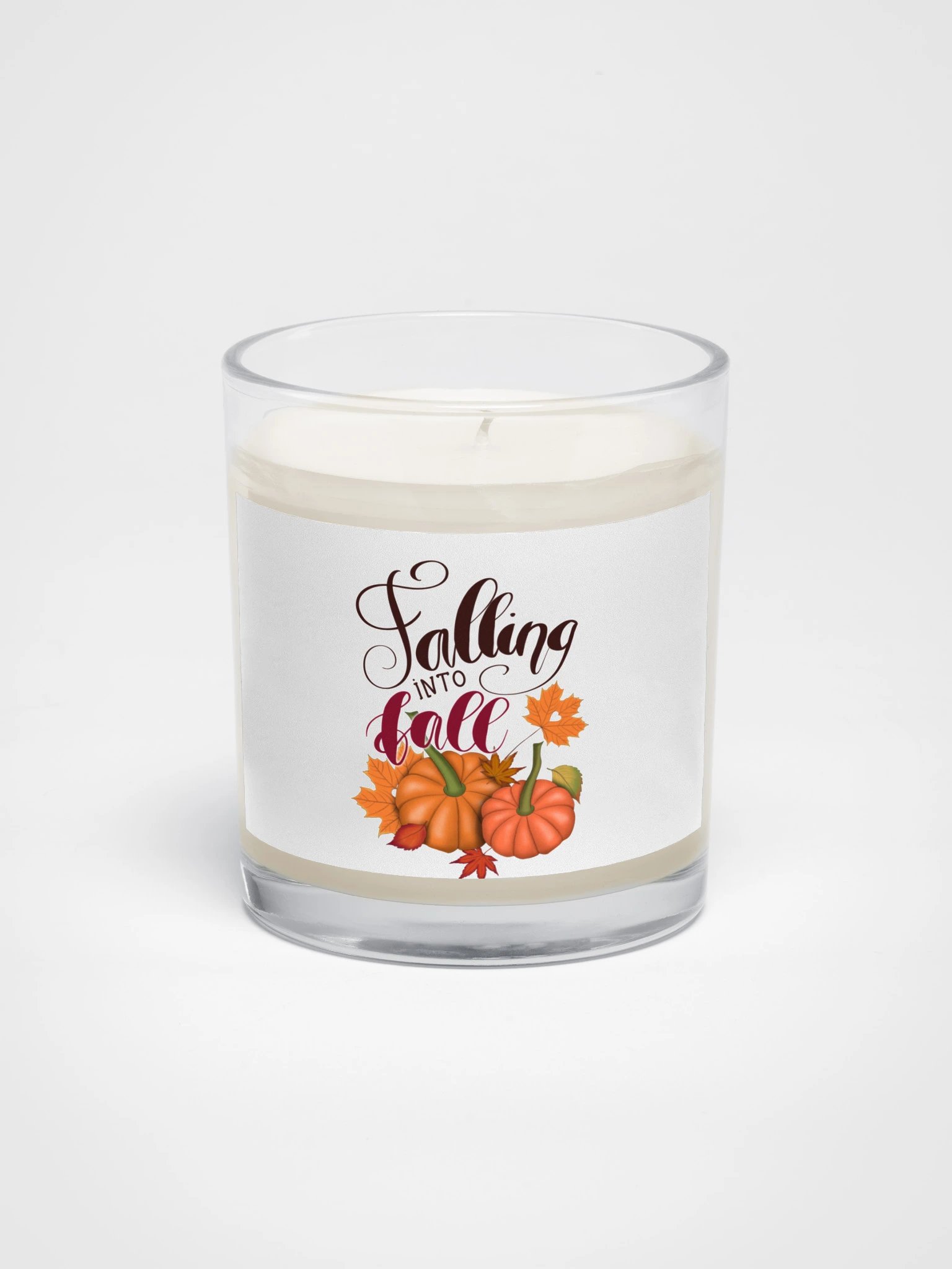Peace Within Falling Into Fall Soy Candle product image (1)
