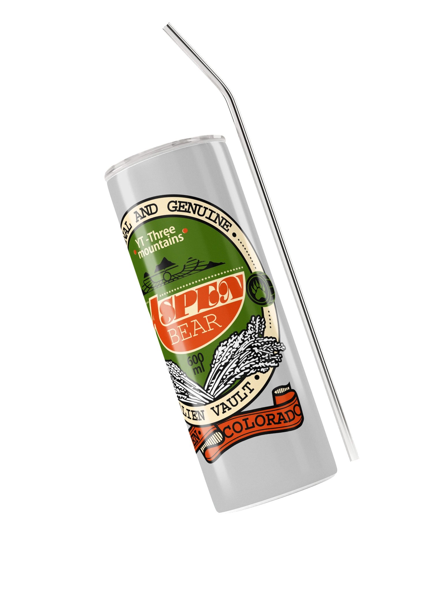Alien Vault - Aspen Bear SST product image (3)