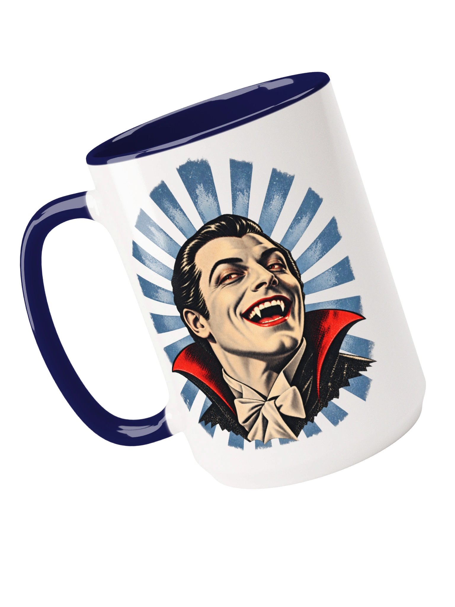 Delighted to Be Here: Vampire Mug product image (4)