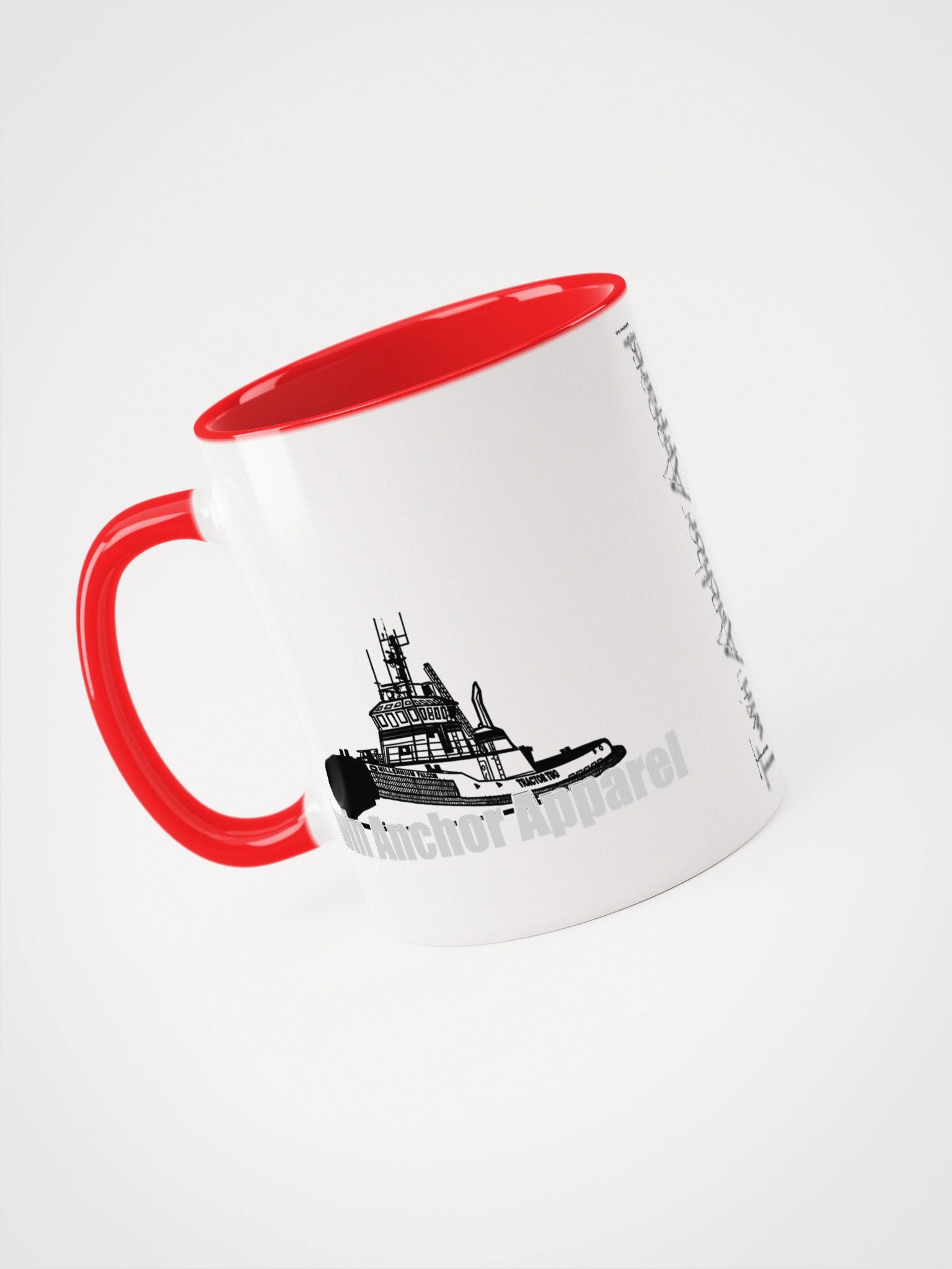 Millennium TAA Logo Mug 11oz & 15oz product image (3)