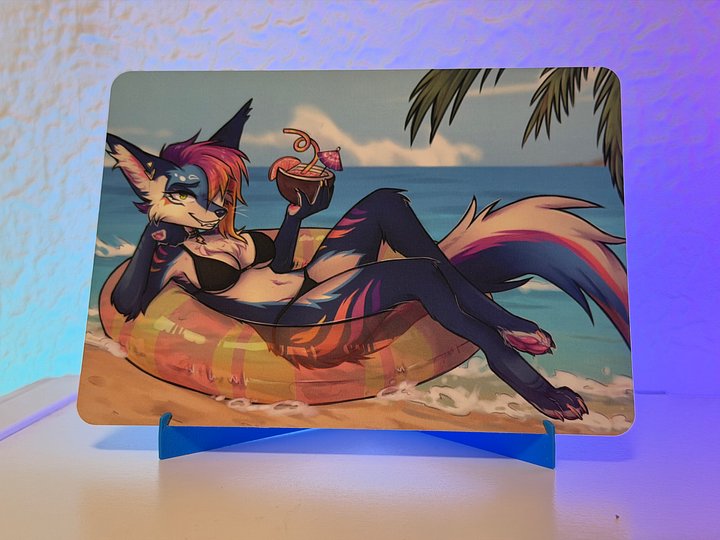 Beach Postcard |Shaid| product image (1)