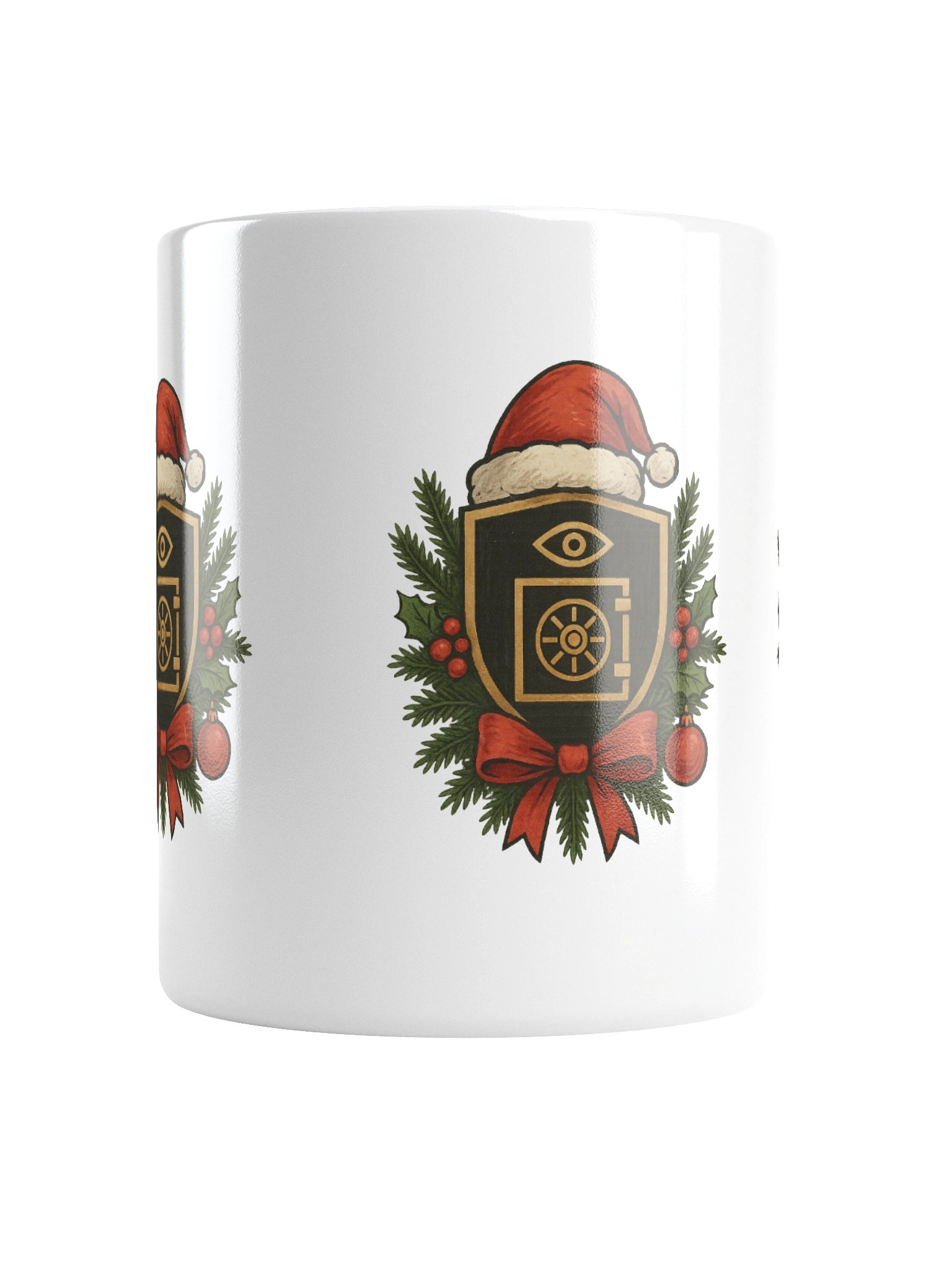 🎁🔥 THE EMSPIRACY FESTIVE DRAGON MUG HAS LANDED! 🔥🎁 product image (6)