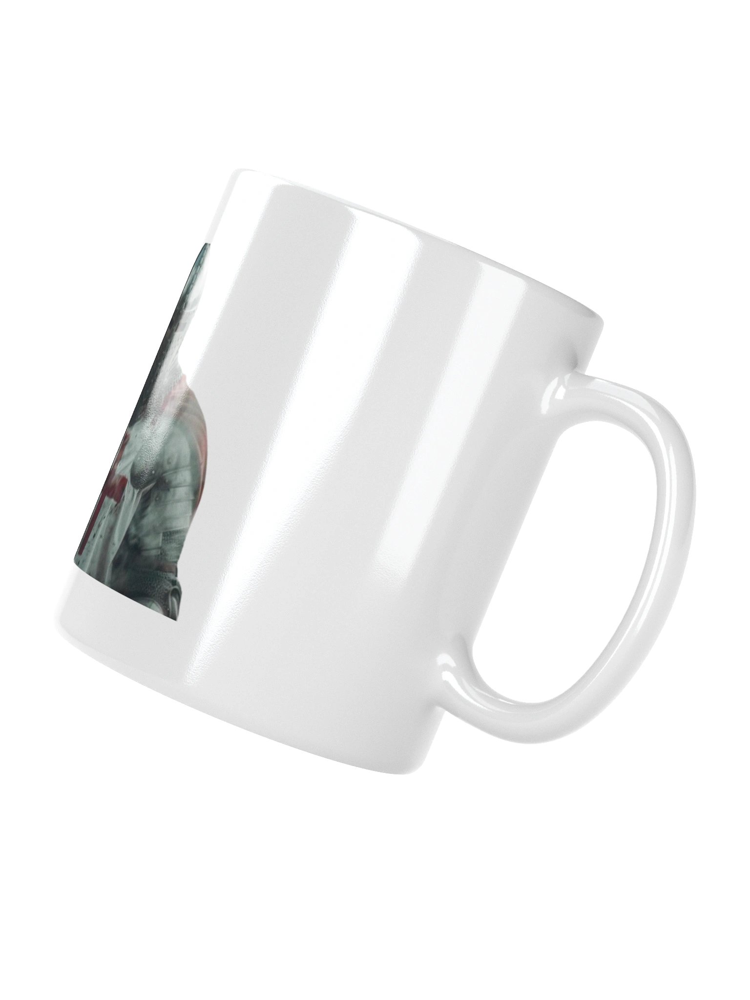 Deus Vult Mug product image (7)