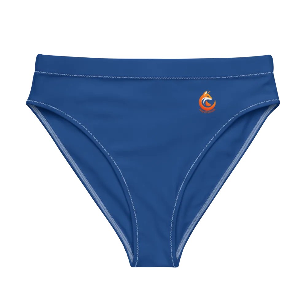 Nogo Bas de bikini taille haute product image (3)