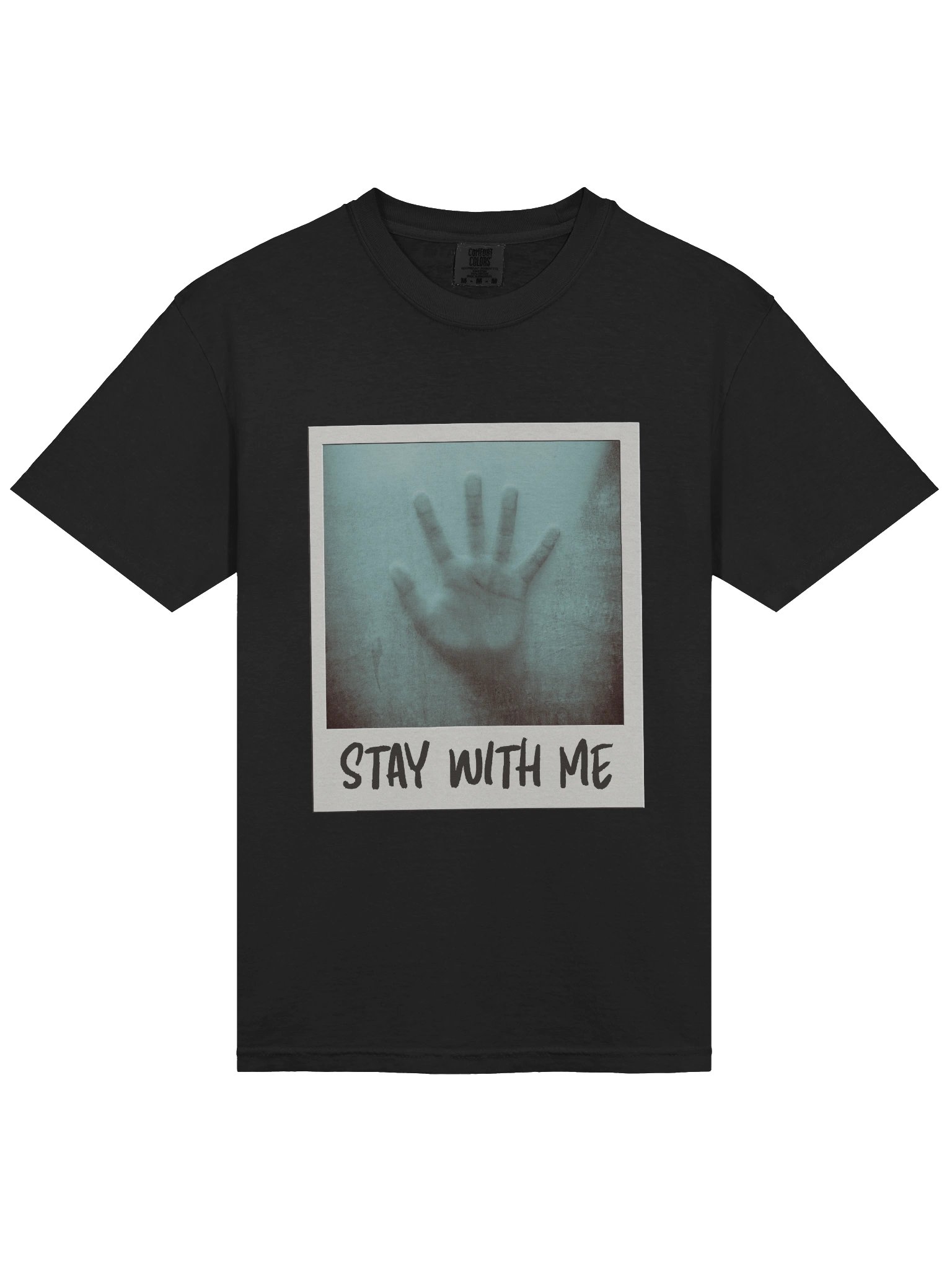 Stay With Me Heavy Shirt product image (3)