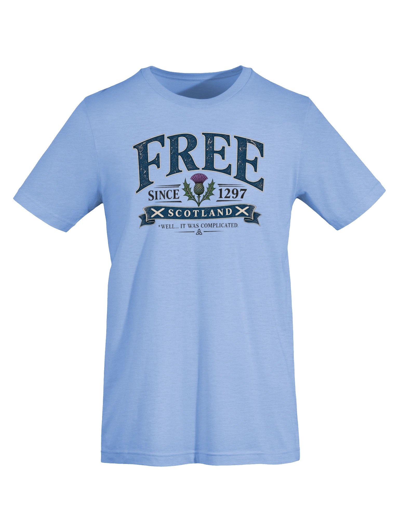 Free Scotland - Soft Tee product image (60)
