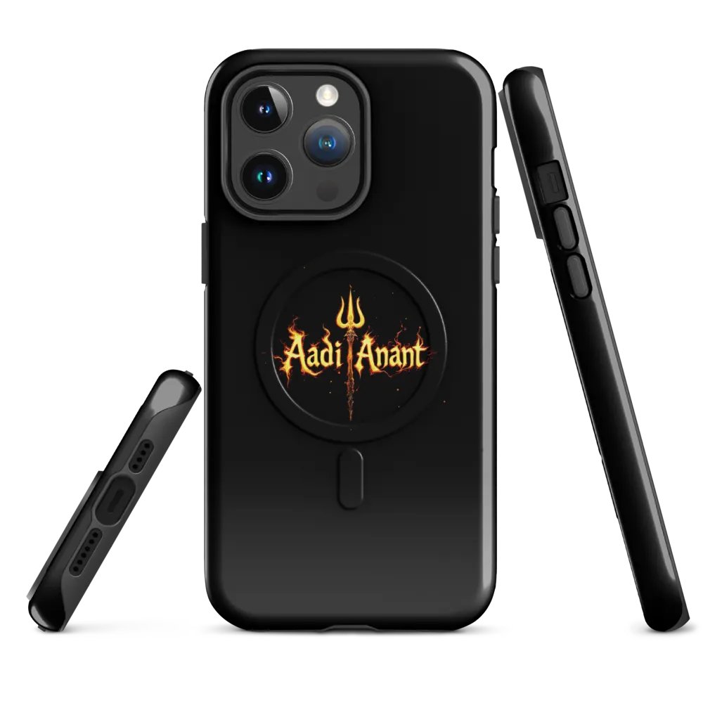 Aadi Anant MagSafe® Tough Case product image (4)